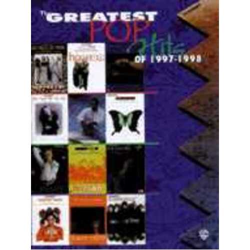 Greatest Pop Hits 97 - 98 Cla