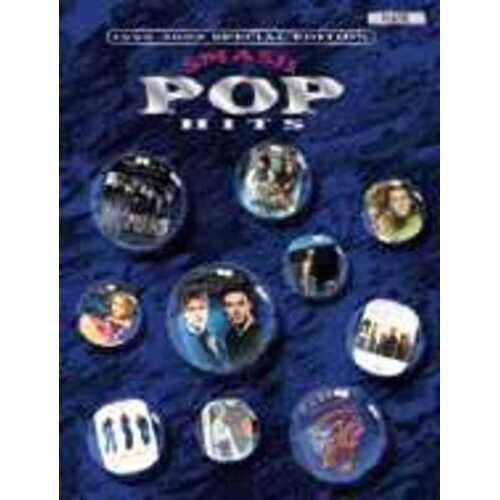 Smash Pop Hits 1999 - 2000 Flute Book