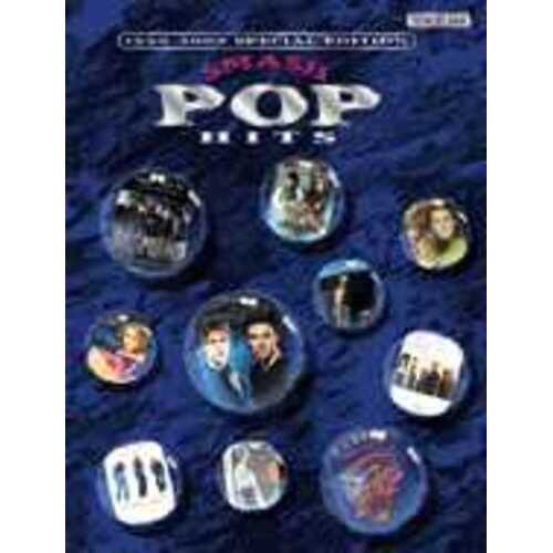 Smash Pop Hits 1999 - 2000 Tenor Sax Book