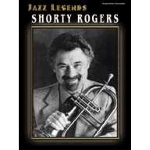 Jazz Legends Trumpet/Piano Book