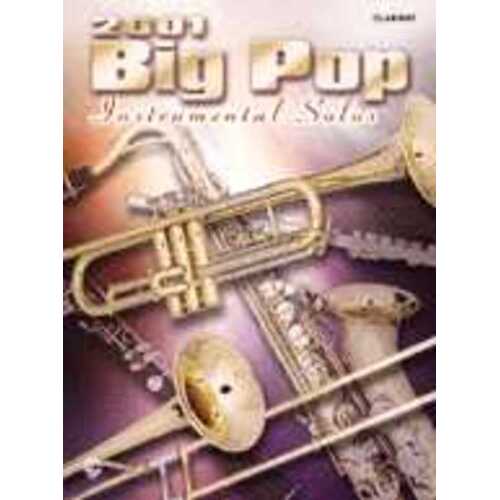 Big Pop 2001 Instrumental Solos Cla