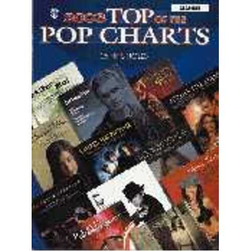 Top Of The Pop Charts 2003 Clarinet Book