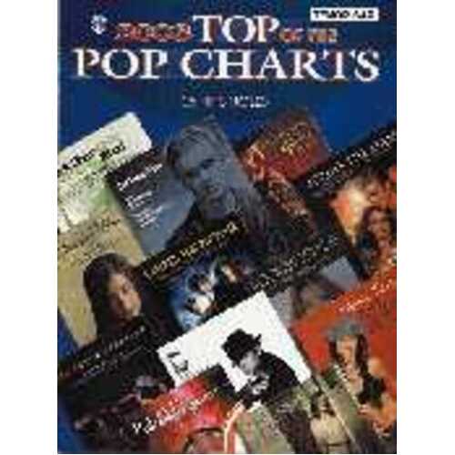 Top Of The Pop Charts 2003 Tenor Saxophone Book