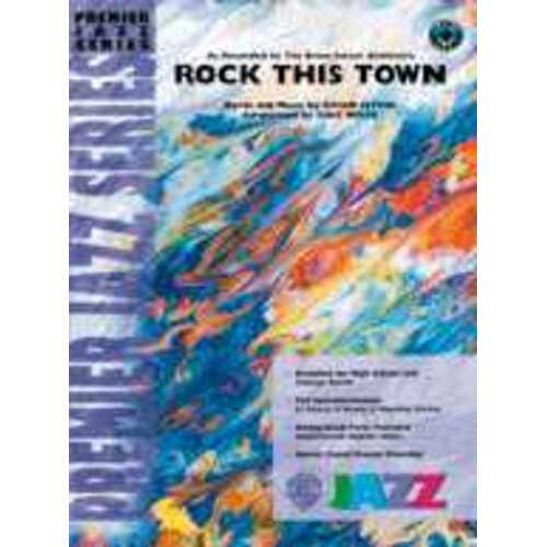 Rock This Town Je Arr Wolpe