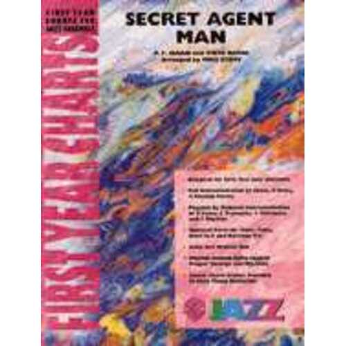 Secret Agent Man