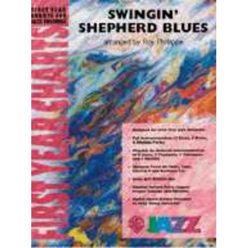 Swingin Shepherd Blues