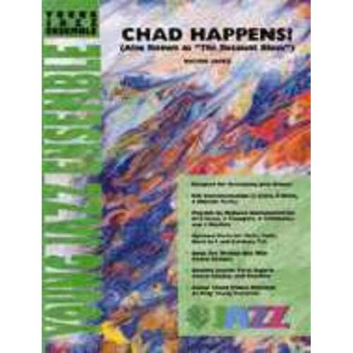 Chad Happens (Recount Blues)