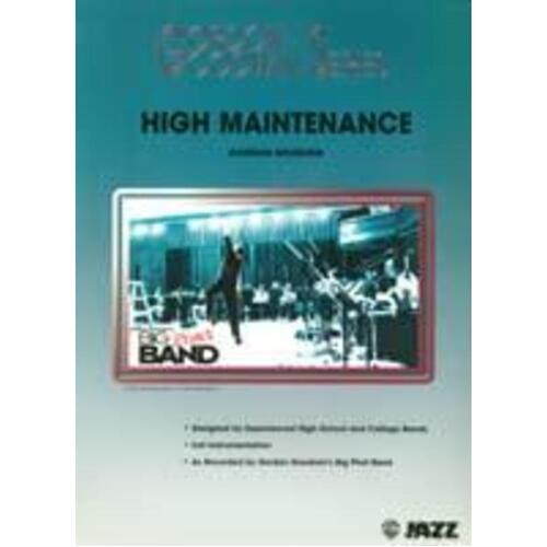 High Maintenance