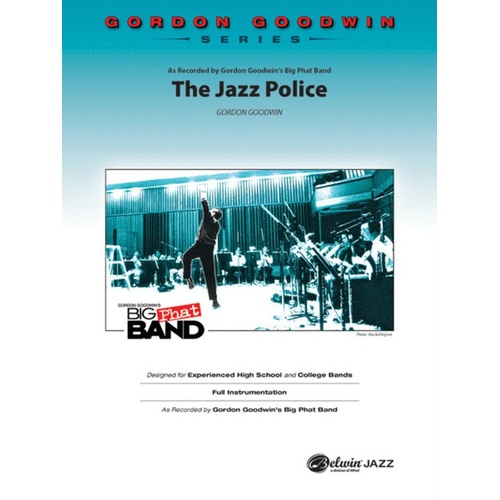 Jazz Police The