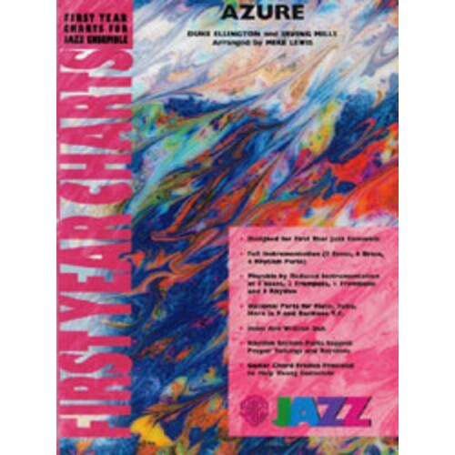 Azure Arr Lewis