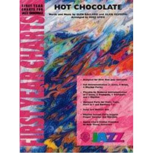 Hot Chocolate Arr Lewis Je