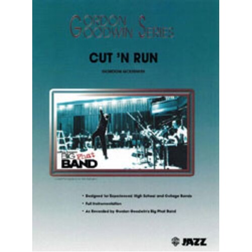 Cut N Run Je