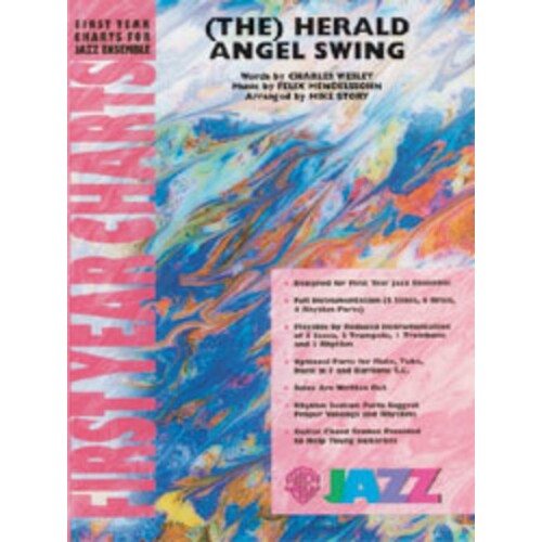 Herald Angels Swing Arr Story Je