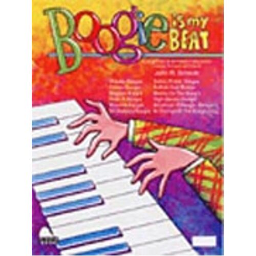 Boogie Is My Beat