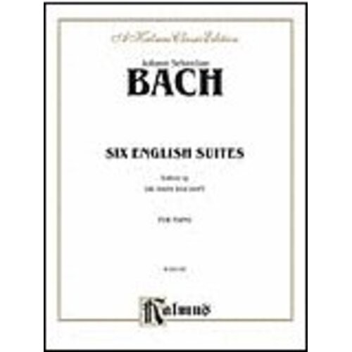 English Suites 6 Ed Bischoff