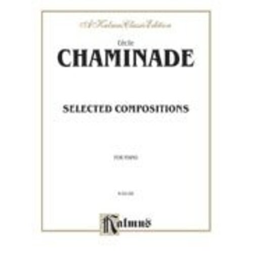 Selected Compositions For Piano Book