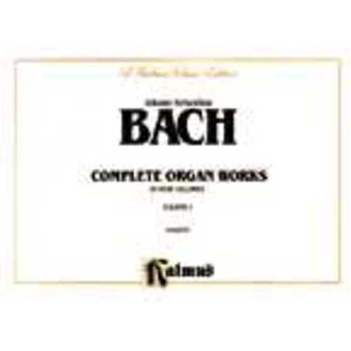 Organ Works Book 1 Book