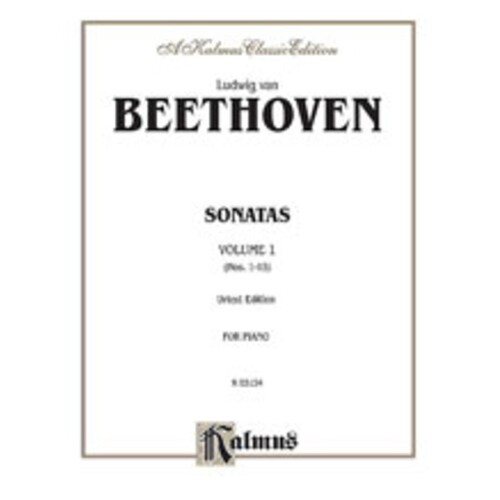 Sonatas Book 1 Urtext