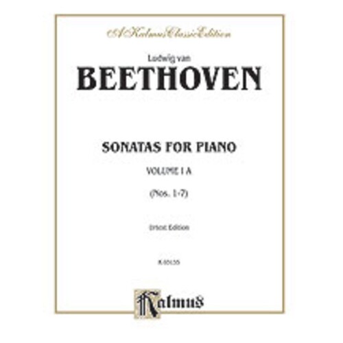 Sonatas Book 1A Urtext