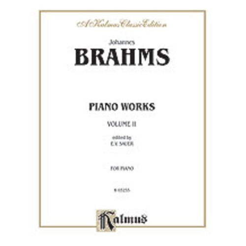 Piano Works Book 2