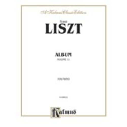 Album For Piano Book 2