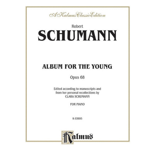 Album For The Young Op 68