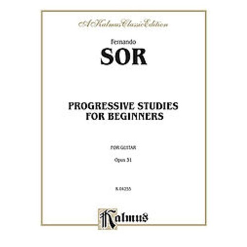 Progressive Studies 24 Op 31