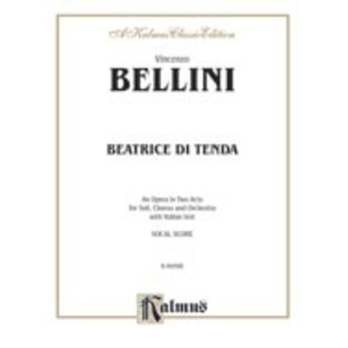 Beatrice Di Tenda Ital