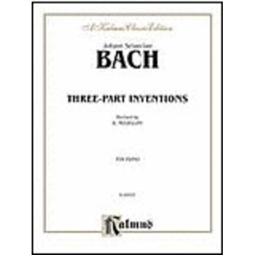 Inventions Three Part Ed Mugellini