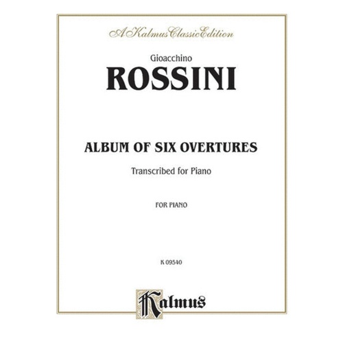 Overtures 6