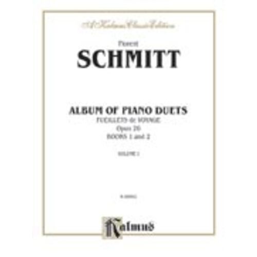 Album Of Piano Duets Book 1 Book