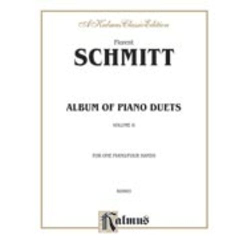 Album Of Piano Duets Book 2