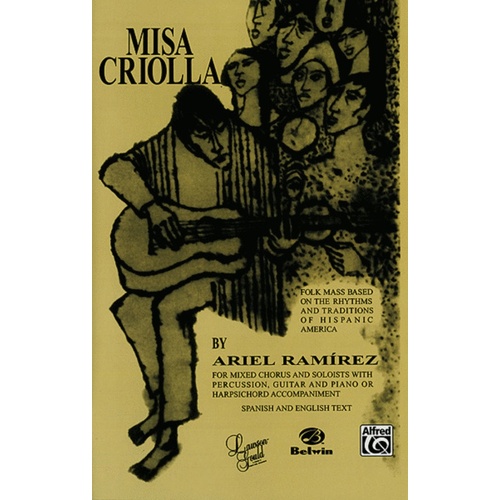 Misa Criolla SATB