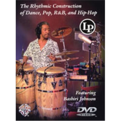 Rhythmic Construction Of Dance Pop Hip Hop DVD