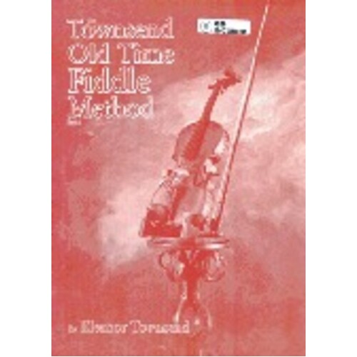 Old Time Fiddle Method Book/CD Book