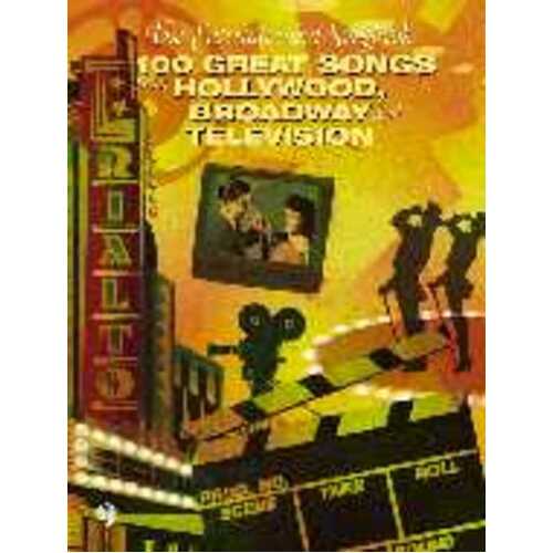 Entertainment Songbook 100 Great Songs