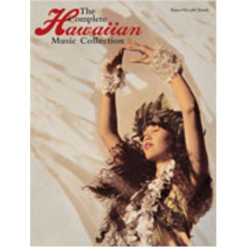 Complete Hawaiian Music Collection PVG Book