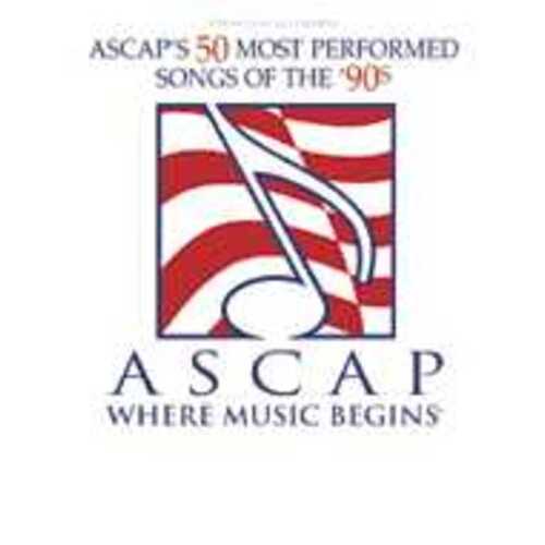 Ascaps 50 Most Performed Songs Of The 90S