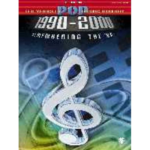 Remembering the 90s Red Book 1990-2000