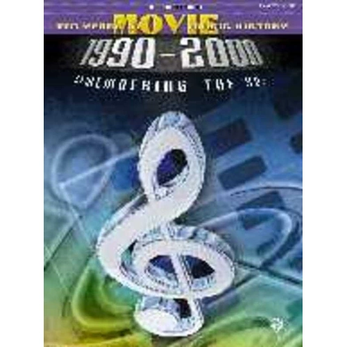 Remembering the 90s Movie History Purple Book