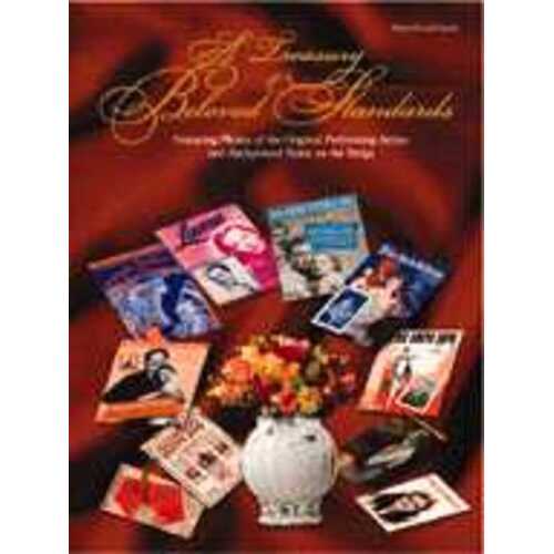Treasury Of Beloved Standards PVG Book