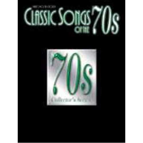 Classic Songs Of The 70S