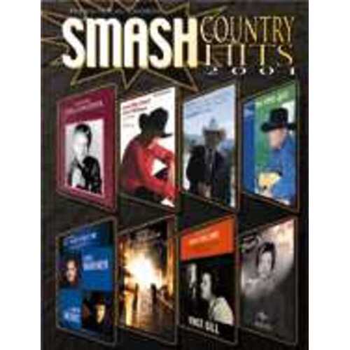 Smash Country Hits 2001