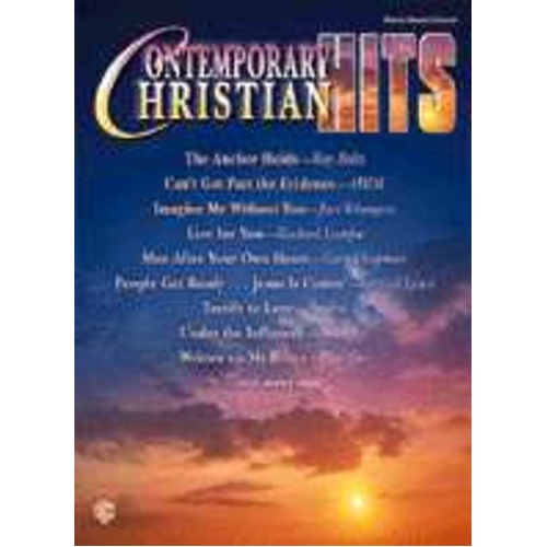 Contemporary Christian Hits PVG