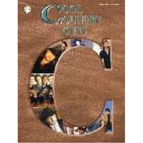 Cool Country Guys PVG Book