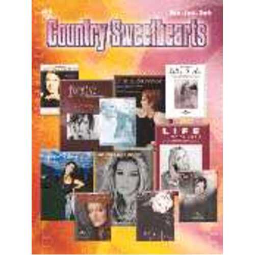 Country Sweethearts PVG Book