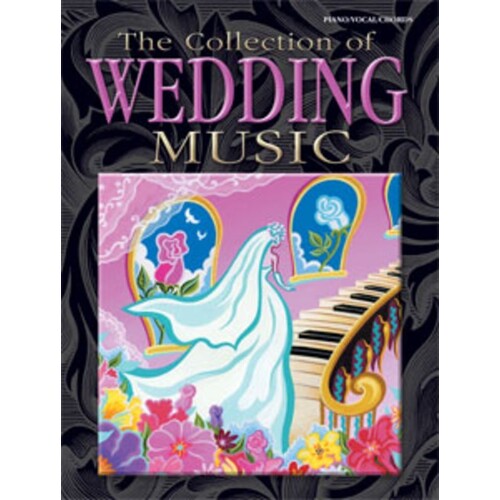 Collection Of Wedding Music PVG Book