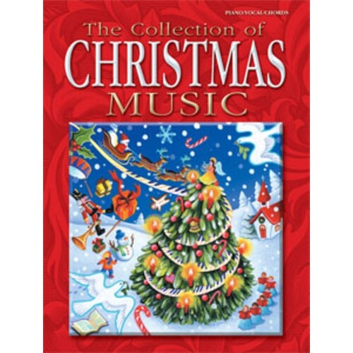Collection Of Christmas Music PVG Book