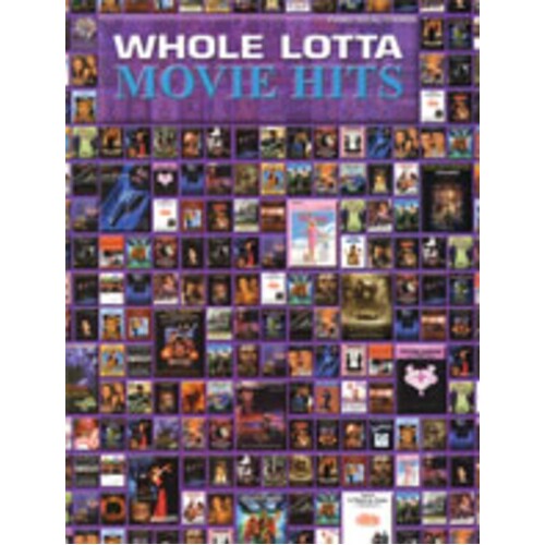 Whole Lotta Movie Hits PVG Book