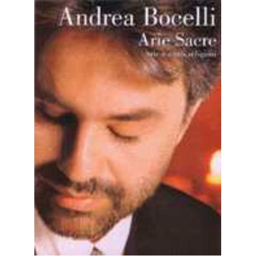 Sacred Arias PVG